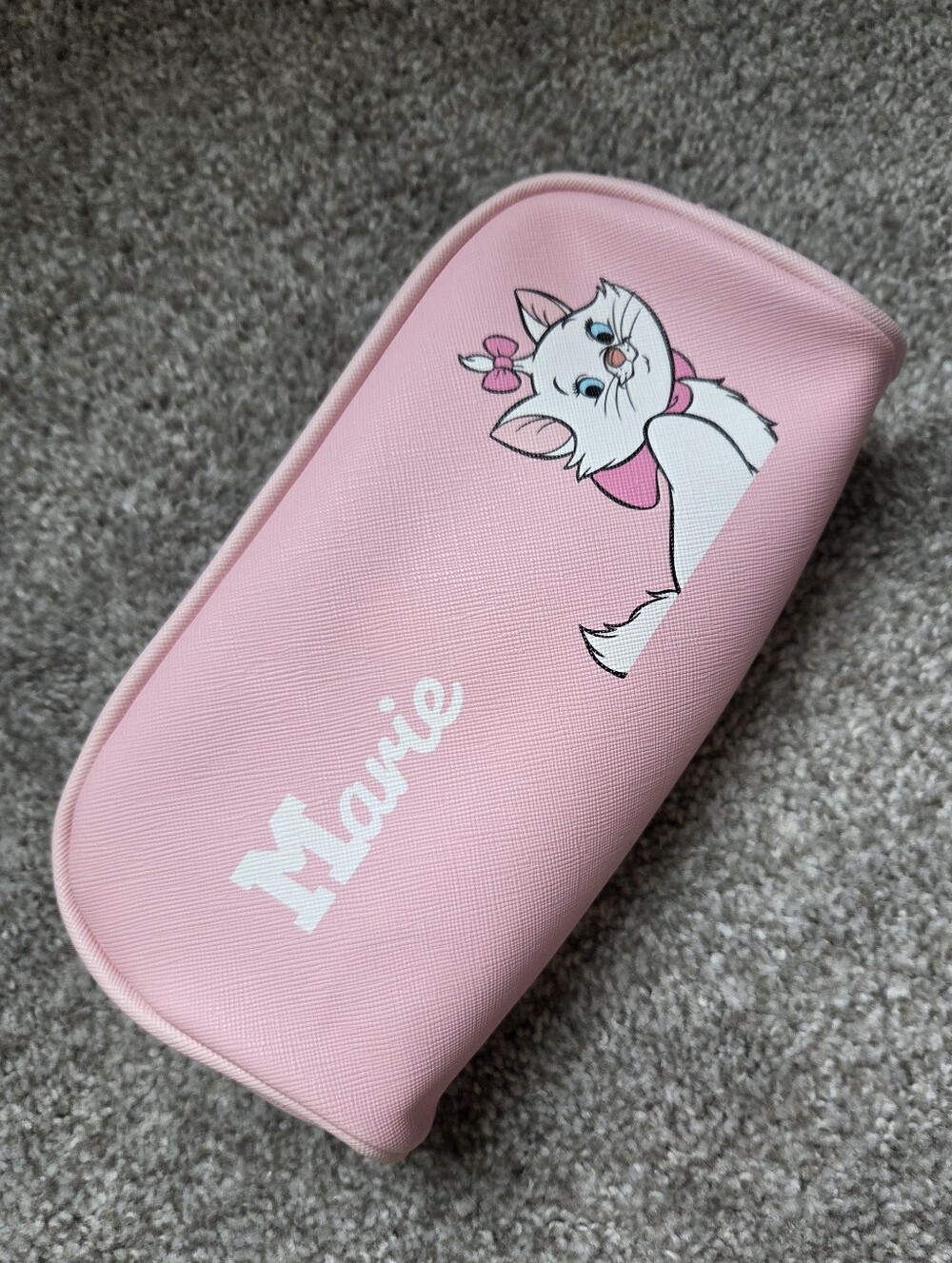 MINISO x Disney Aristocats Marie Pink Case